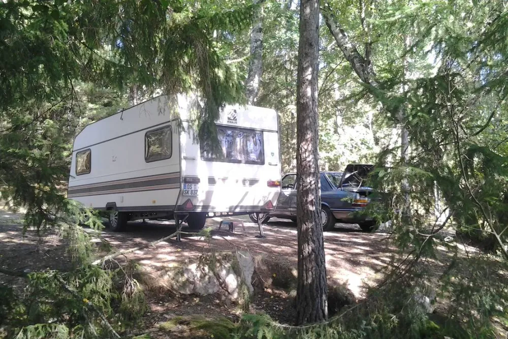 Hätteboda Vildmarkscamping  VM