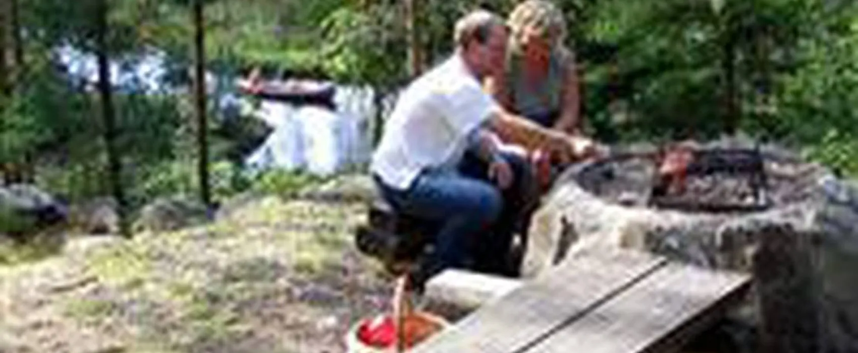 Hätteboda Vildmarkscamping  VM