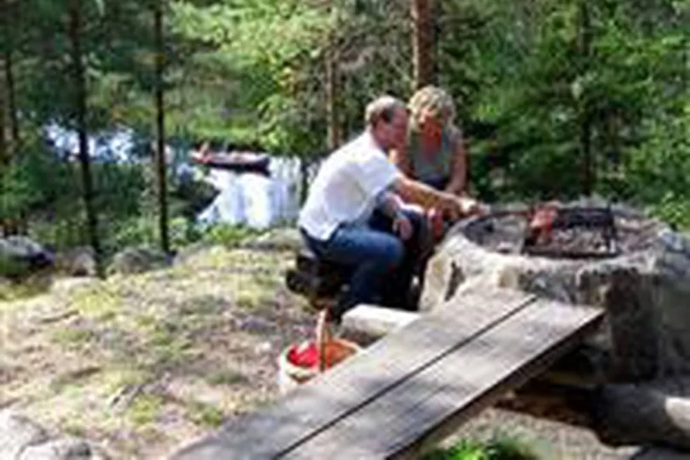 Hätteboda Vildmarkscamping  VM