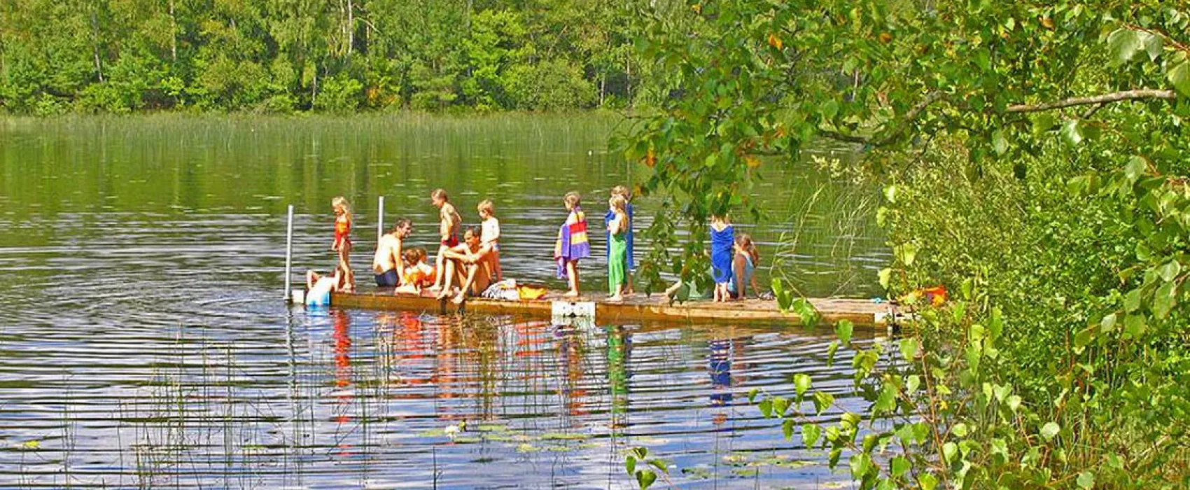 Hätteboda Vildmarkscamping  VM