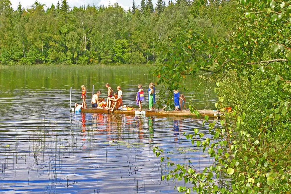 Hätteboda Vildmarkscamping  VM