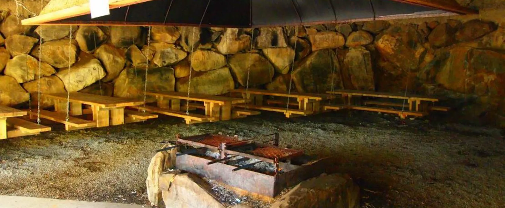 Hätteboda Vildmarkscamping  VM