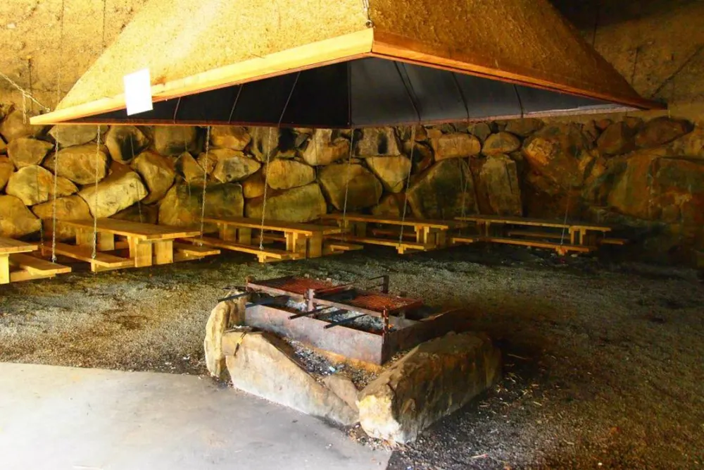 Hätteboda Vildmarkscamping  VM