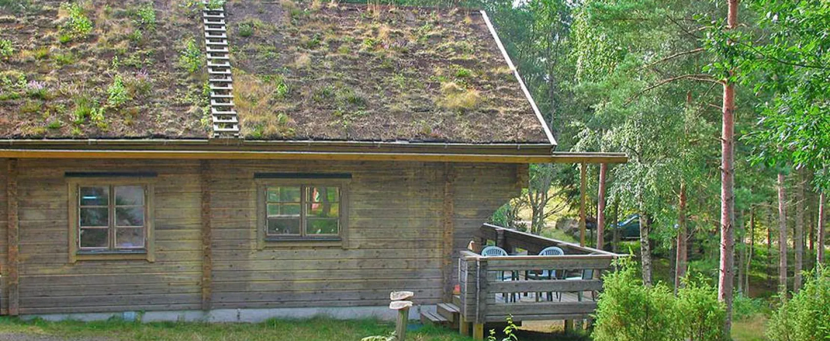 Hätteboda Vildmarkscamping  VM