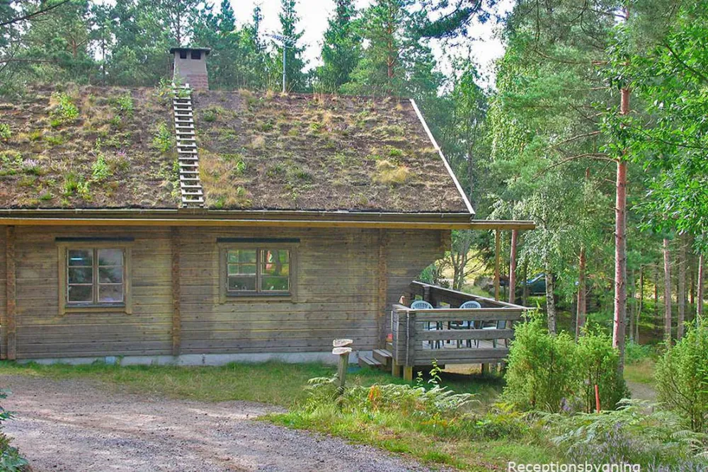 Hätteboda Vildmarkscamping  VM