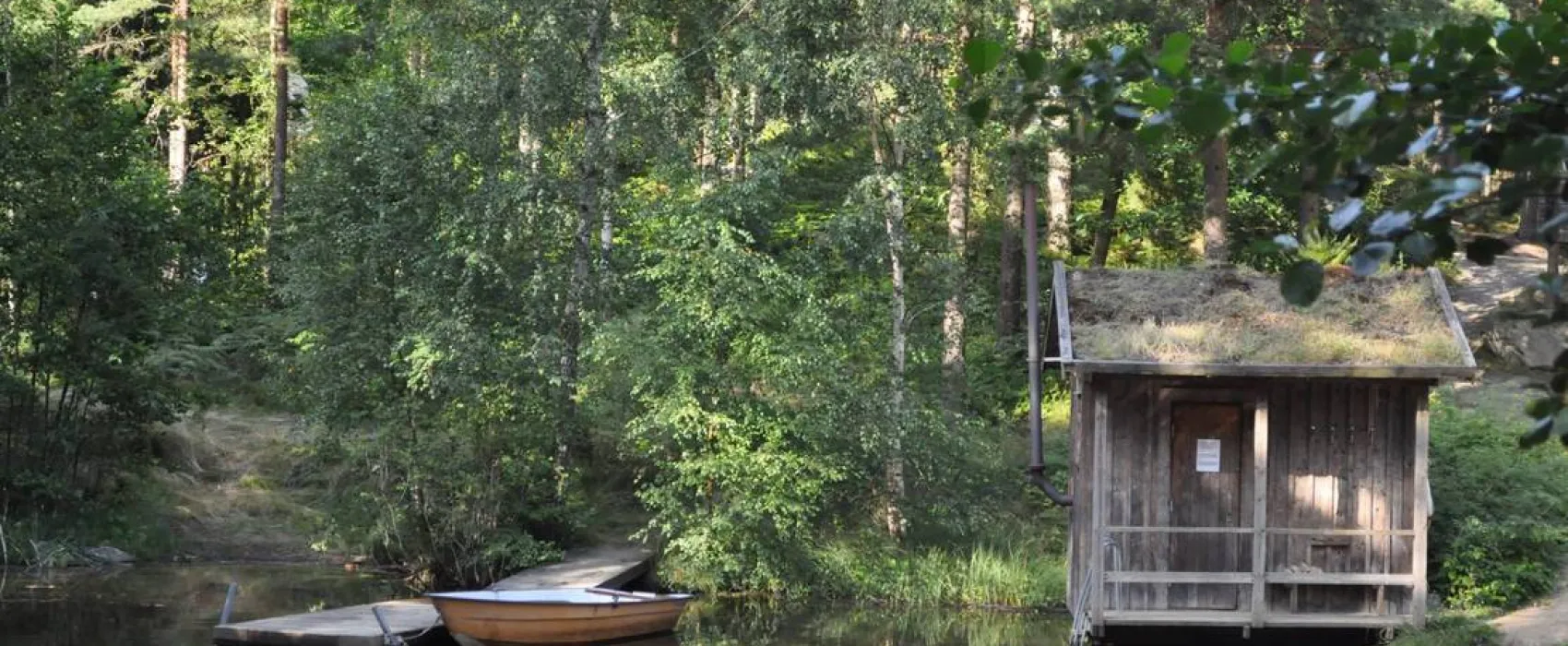 Hätteboda Vildmarkscamping  VM