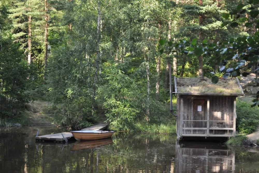 Hätteboda Vildmarkscamping  VM