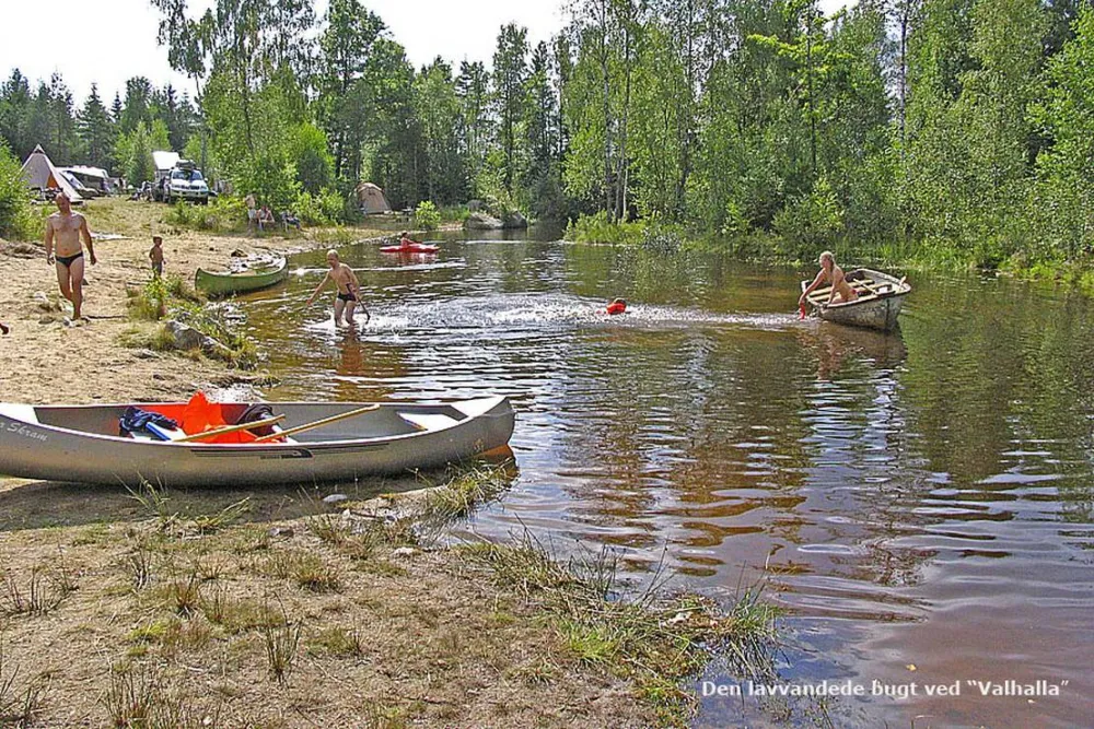 Hätteboda Vildmarkscamping  VM