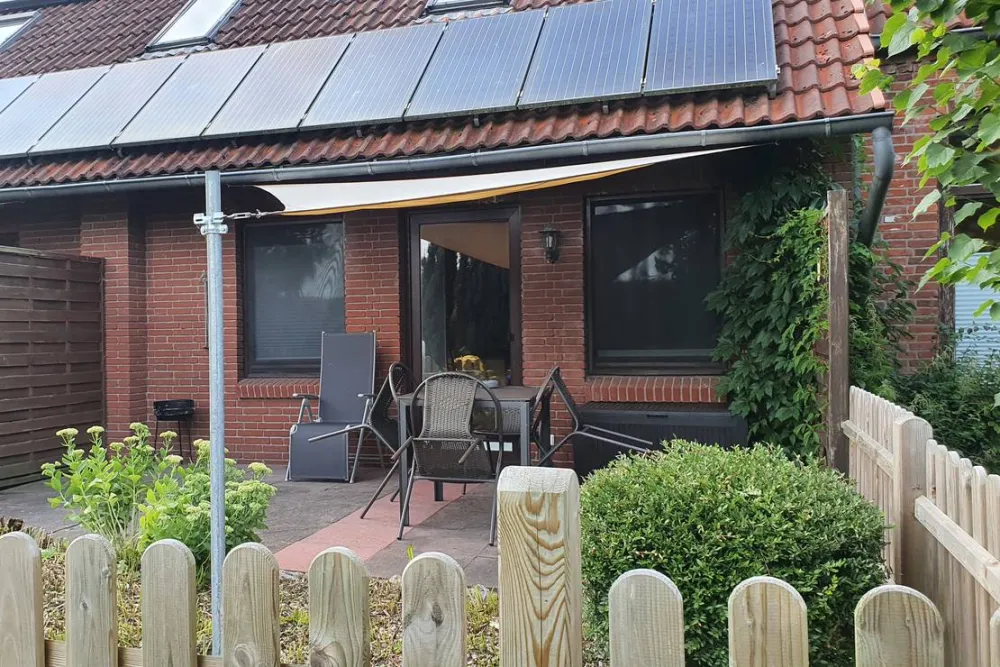 Ferienanlage Achtern Diek