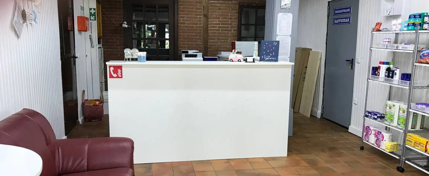 Ferienanlage Achtern Diek