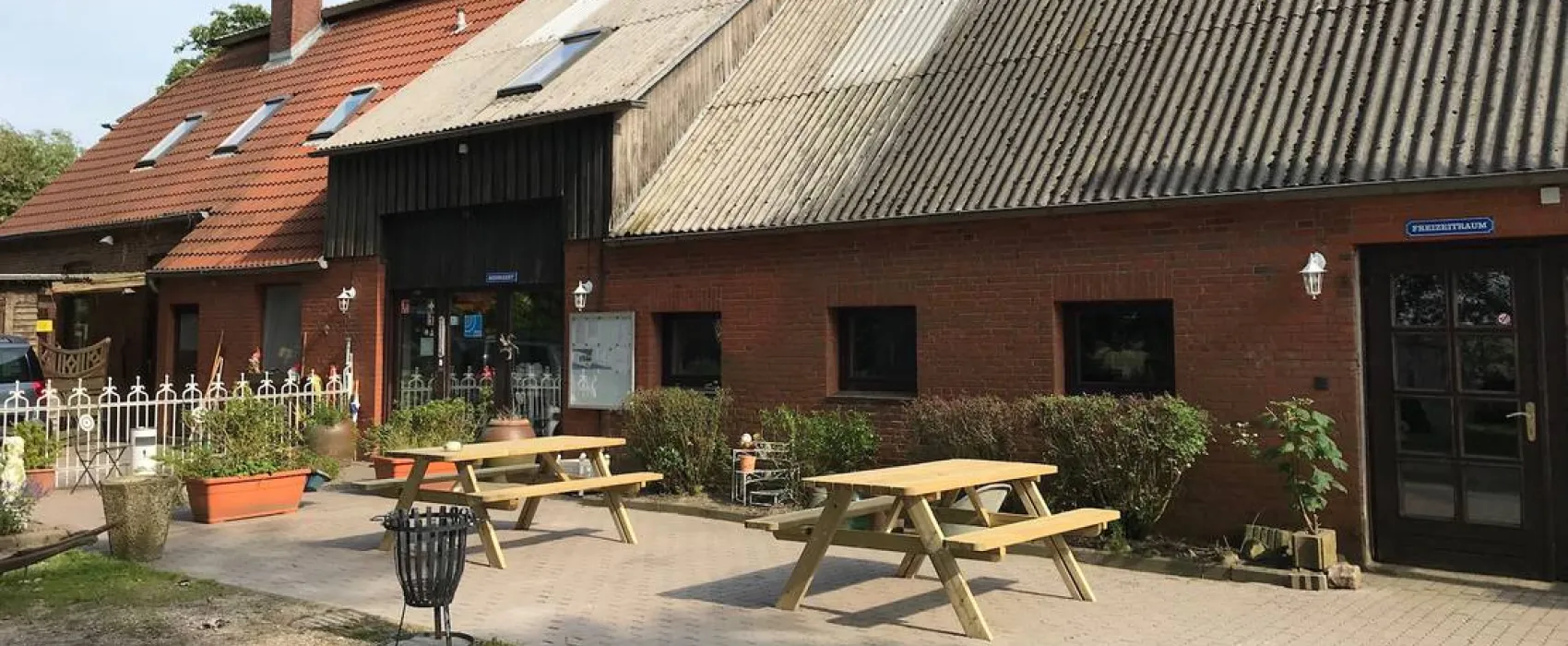 Ferienanlage Achtern Diek