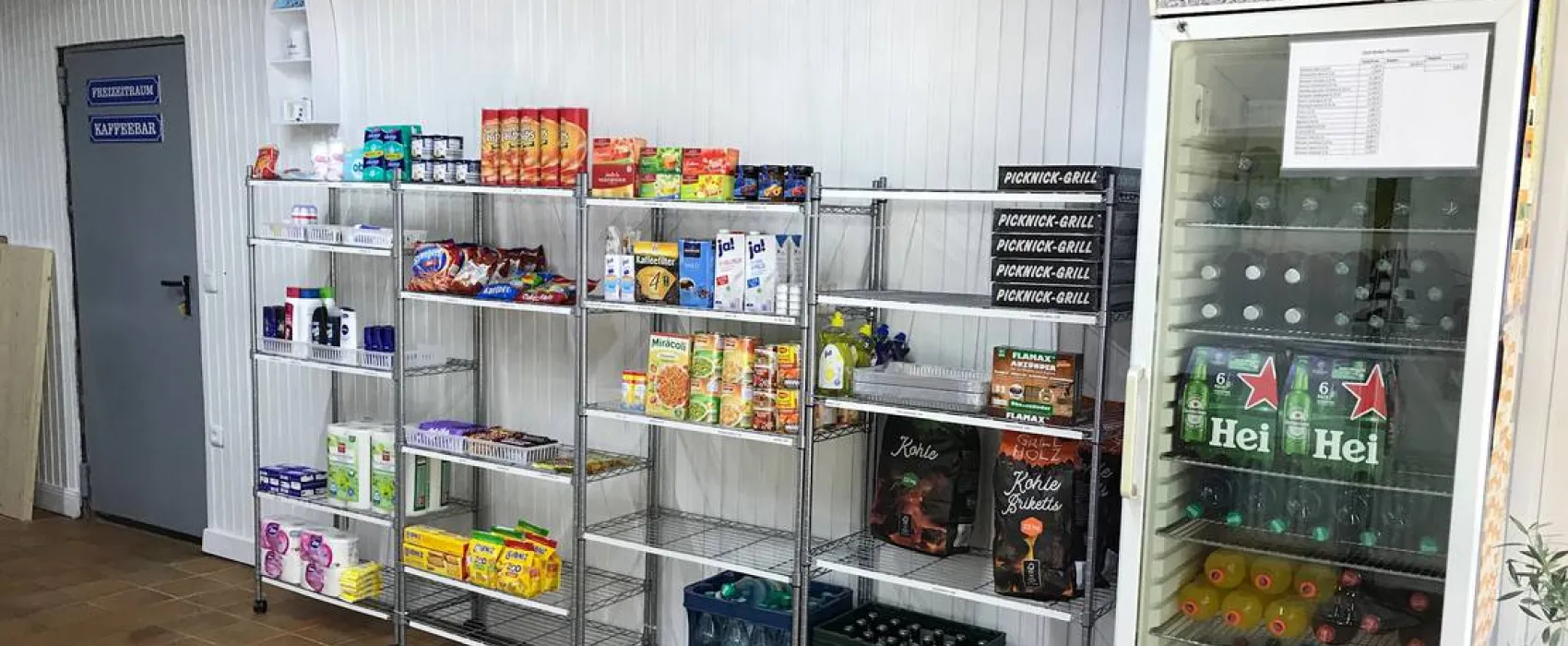 Ferienanlage Achtern Diek