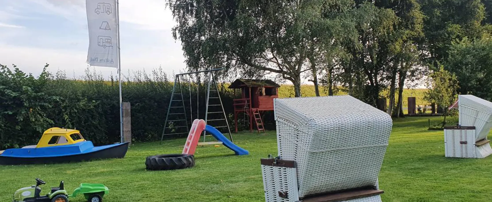 Ferienanlage Achtern Diek