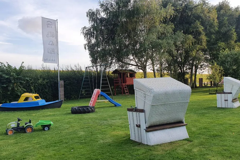 Ferienanlage Achtern Diek