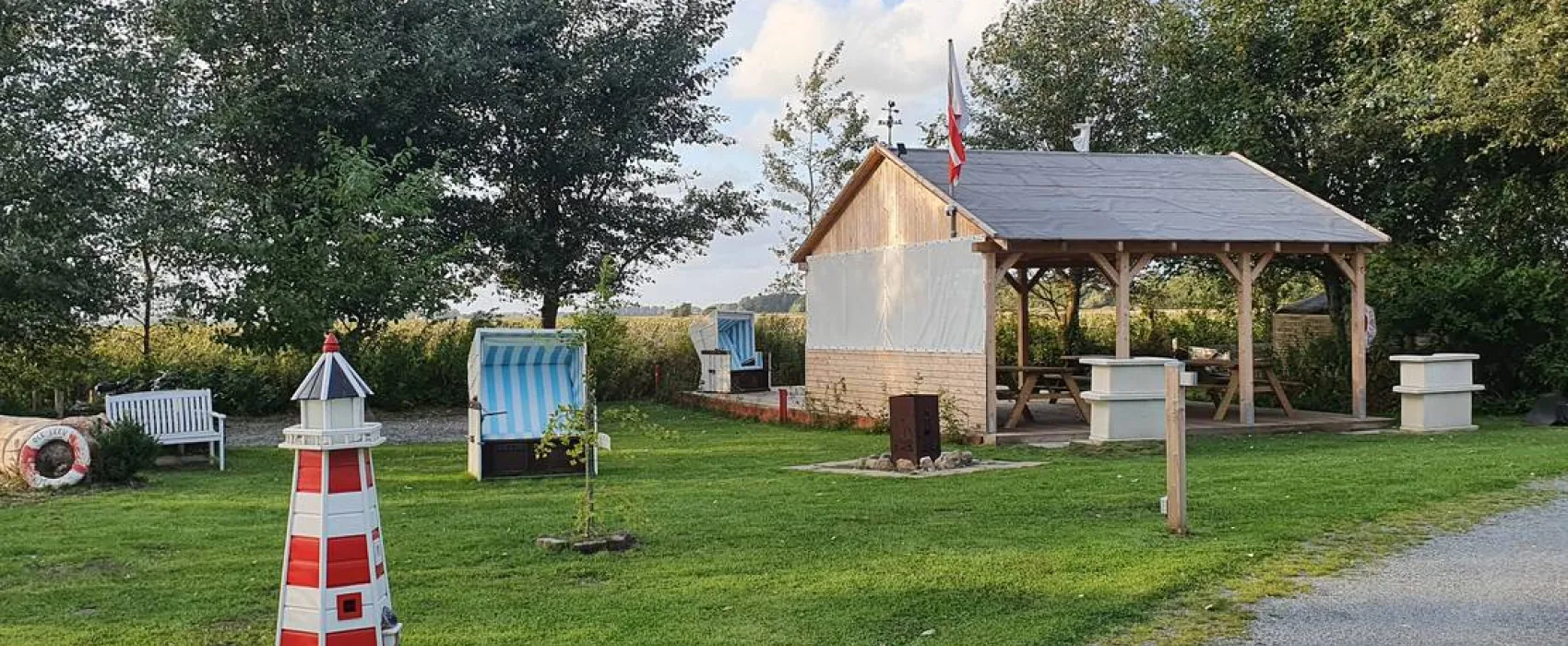 Ferienanlage Achtern Diek