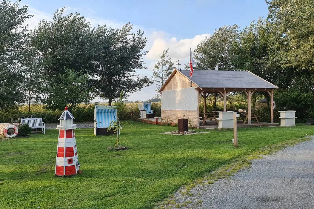 Ferienanlage Achtern Diek