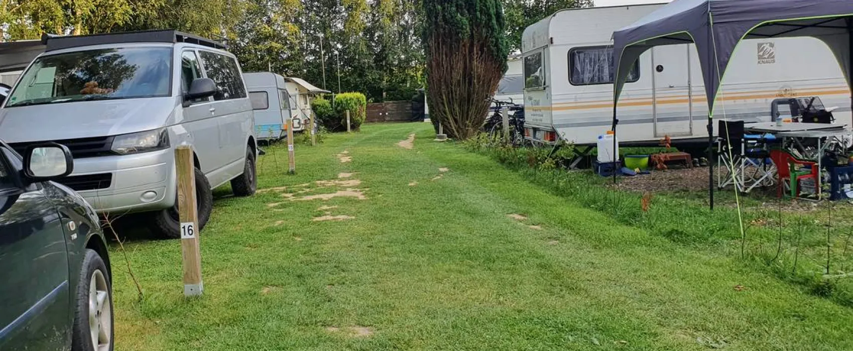 Ferienanlage Achtern Diek