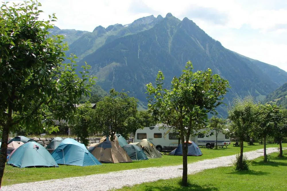 Camping Lampenhäusl