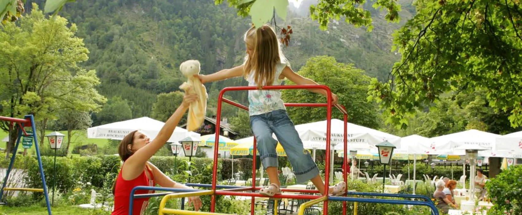 Camping Lampenhäusl