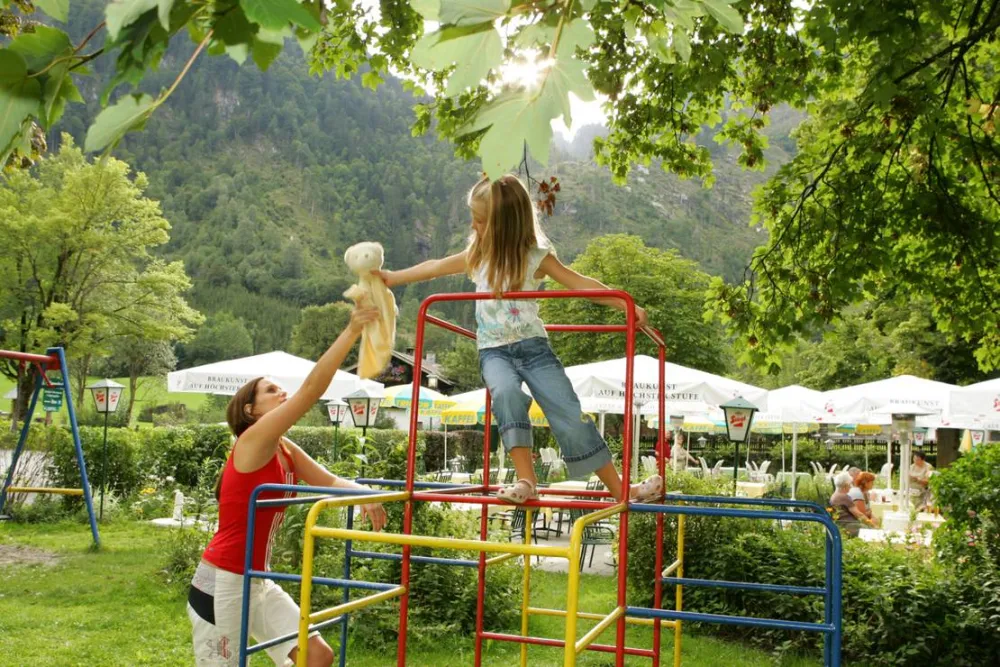 Camping Lampenhäusl