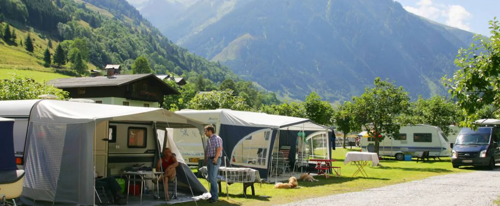 Camping Lampenhäusl