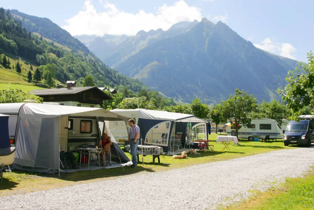 Camping Lampenhäusl
