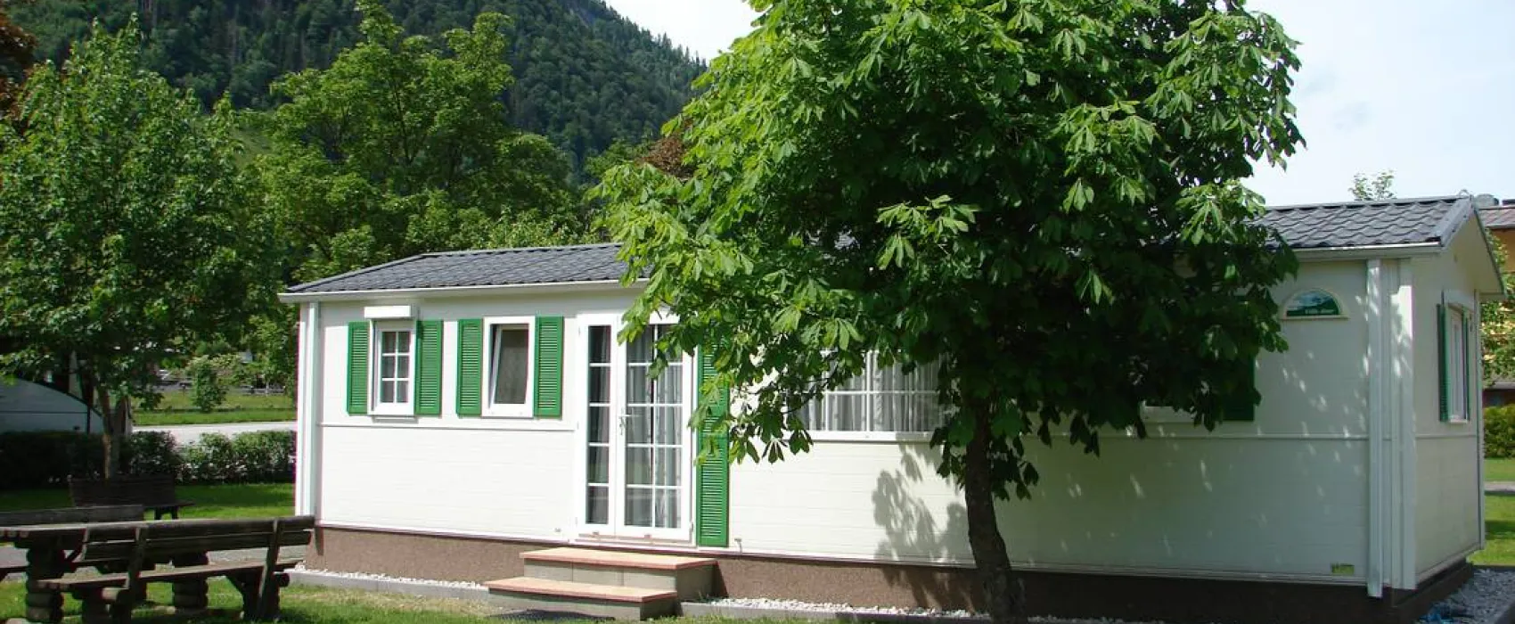 Camping Lampenhäusl