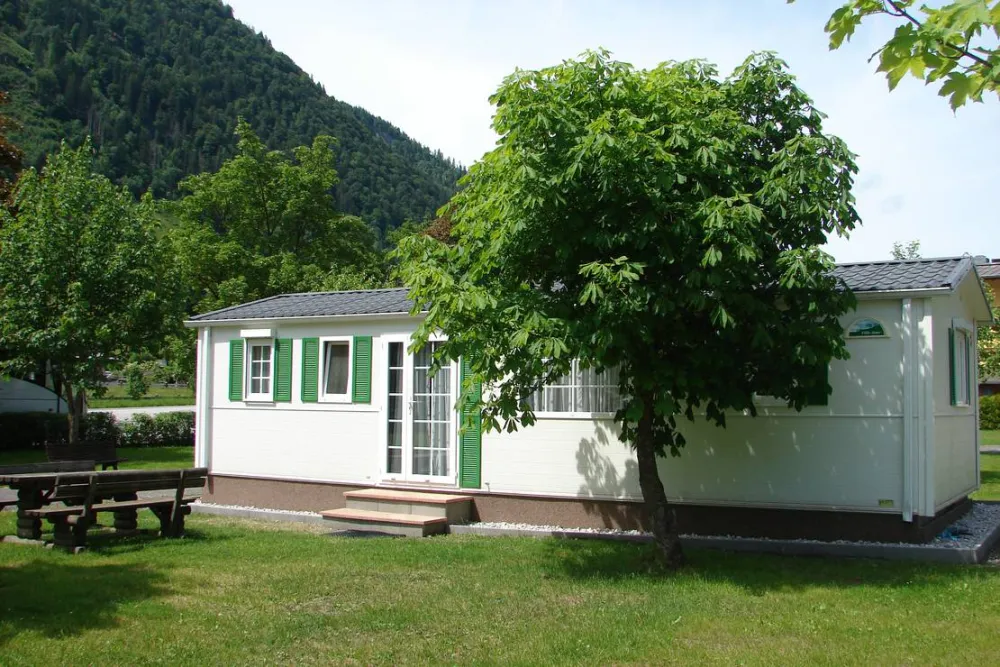 Camping Lampenhäusl