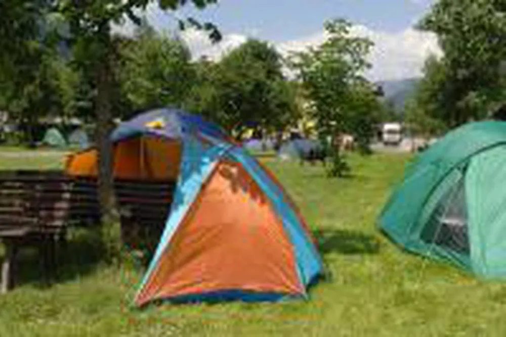 Camping Lampenhäusl