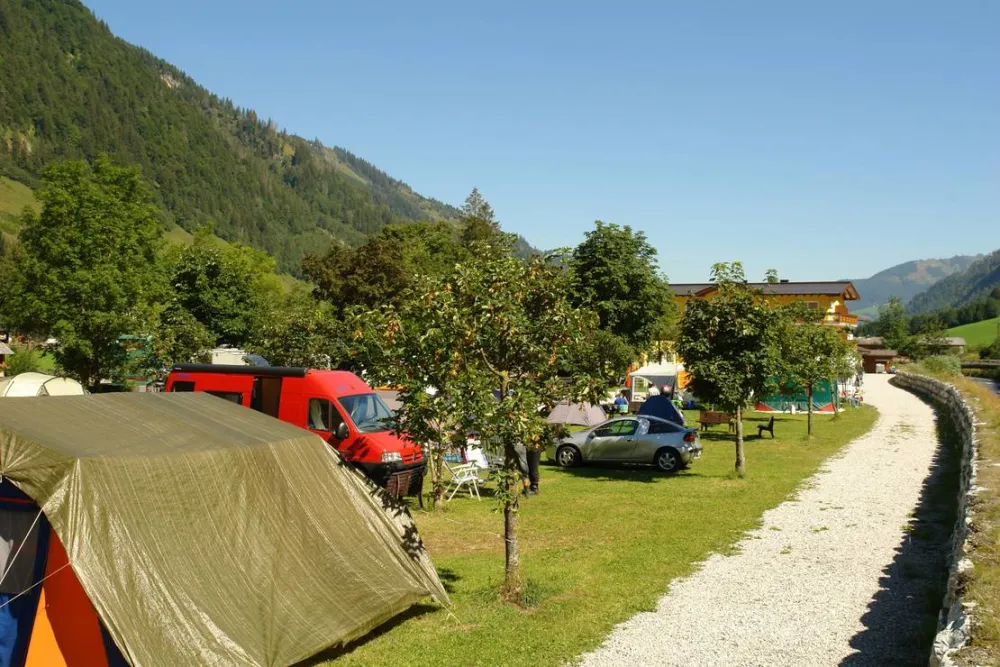 Camping Lampenhäusl