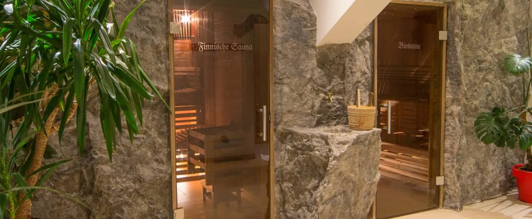 Camping Lampenhäusl