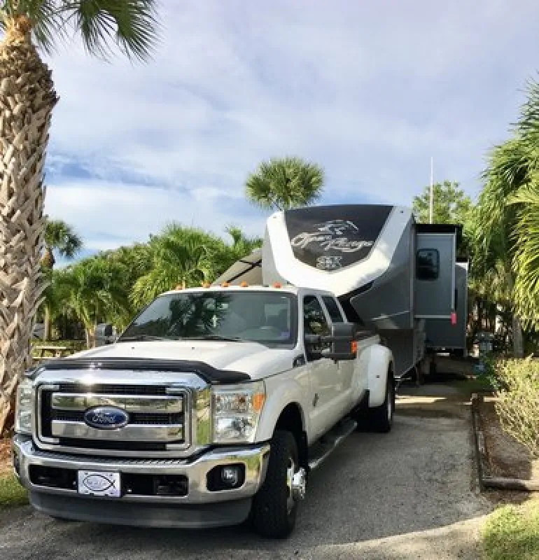 Neapolitan Cove RV Resort