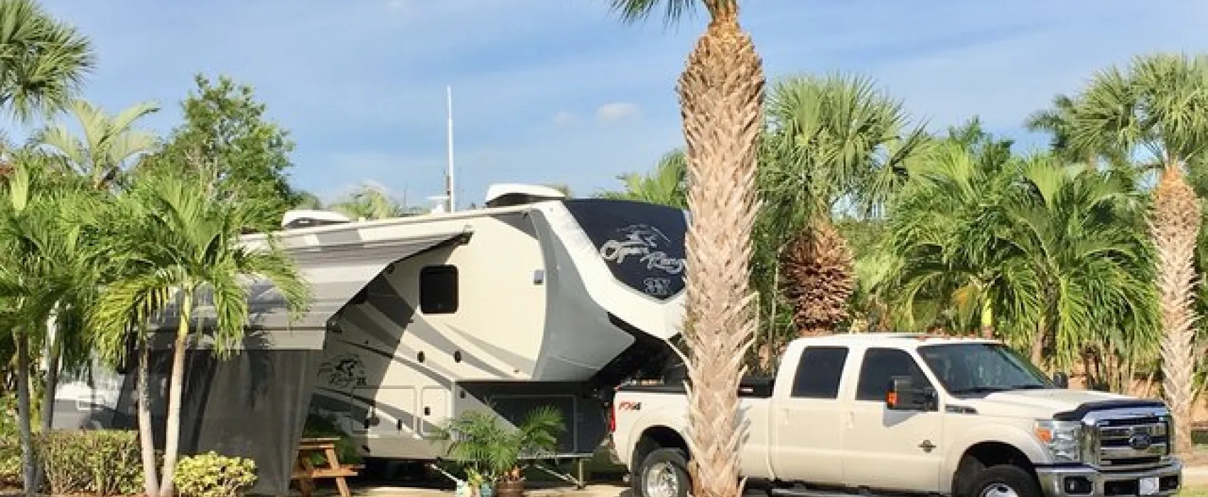 Neapolitan Cove RV Resort