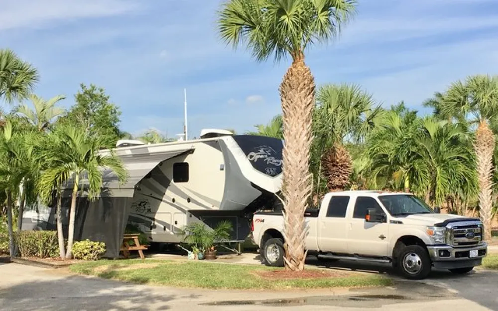 Neapolitan Cove RV Resort