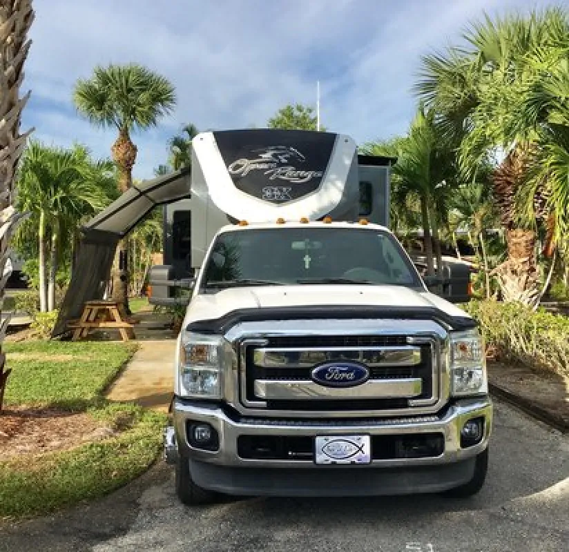 Neapolitan Cove RV Resort