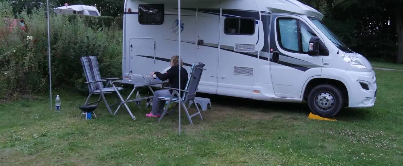 Elverdams Camping Røsnæs