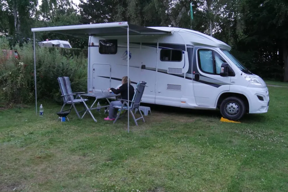 Elverdams Camping Røsnæs