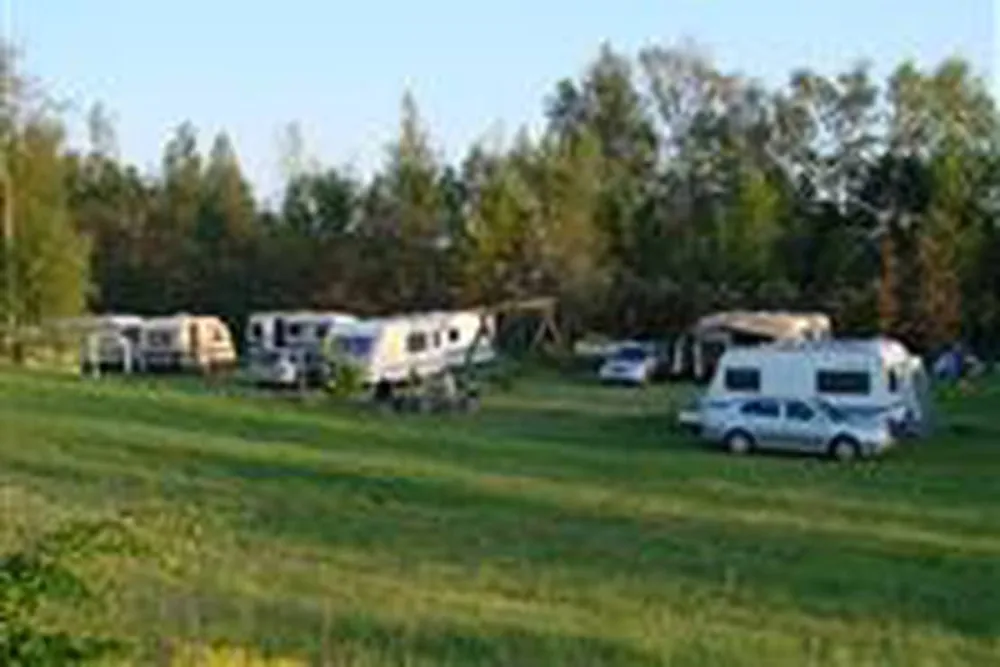 Elverdams Camping Røsnæs