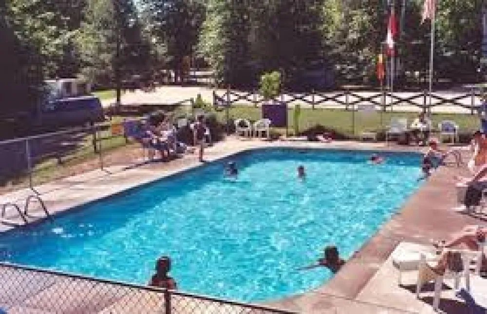 Mackinaw City, Mackinaw Island KOA