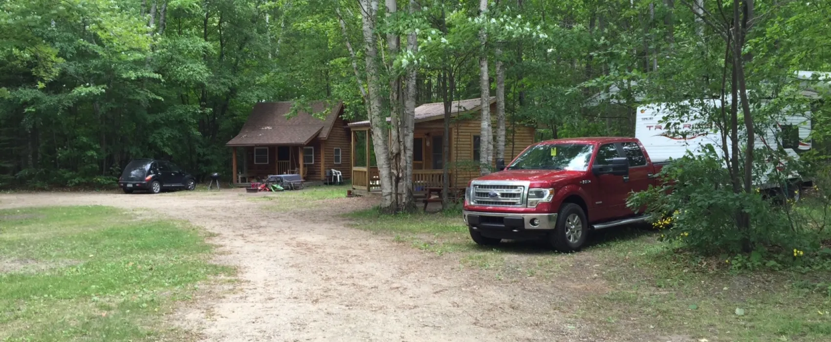 Mackinaw City, Mackinaw Island KOA
