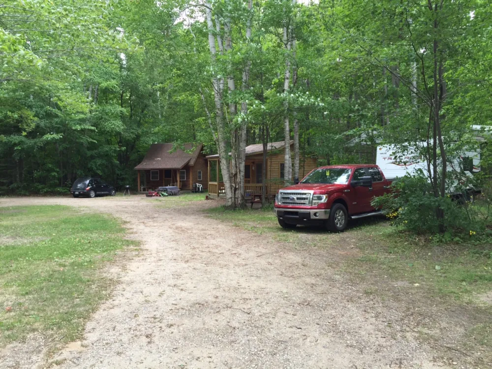 Mackinaw City, Mackinaw Island KOA
