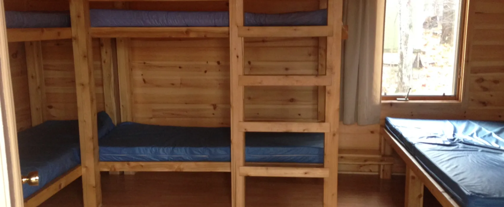 Mackinaw City, Mackinaw Island KOA