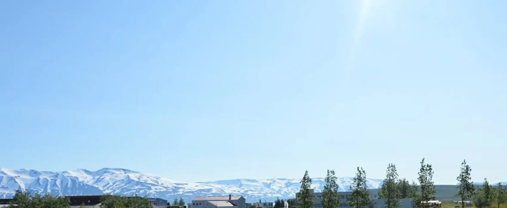 Tjaldsvæðið Dalvík