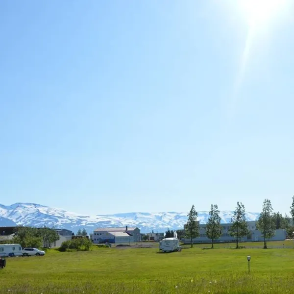 Tjaldsvæðið Dalvík