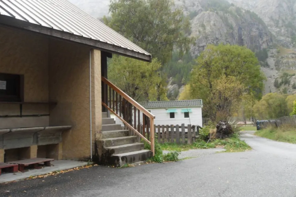 Camping Municipal D'Arsine