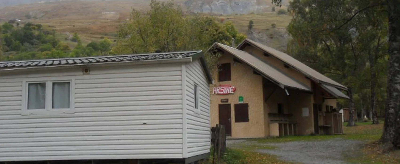 Camping Municipal D'Arsine