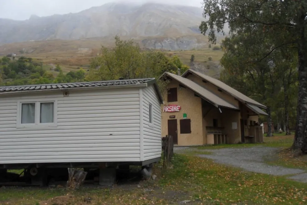 Camping Municipal D'Arsine