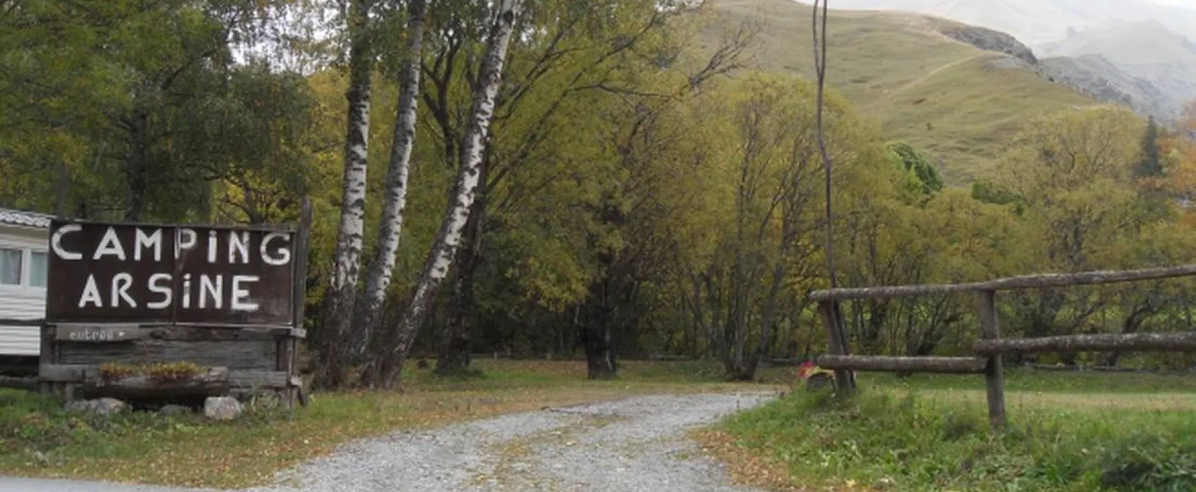 Camping Municipal D'Arsine