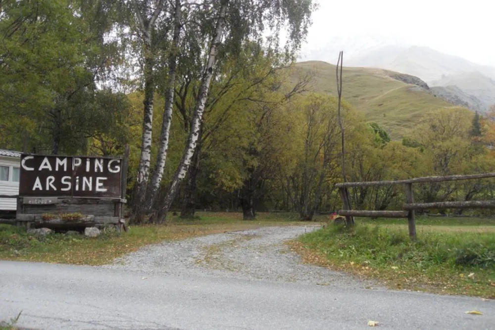 Camping Municipal D'Arsine