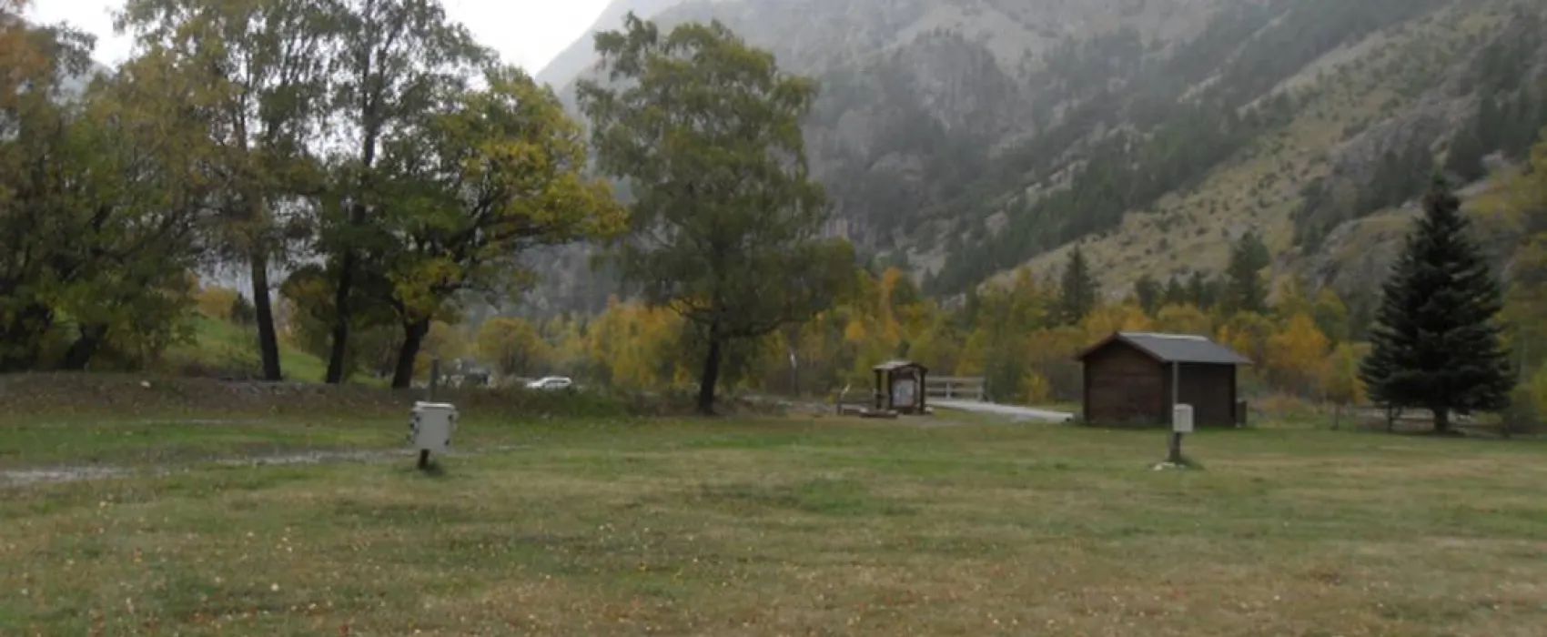 Camping Municipal D'Arsine